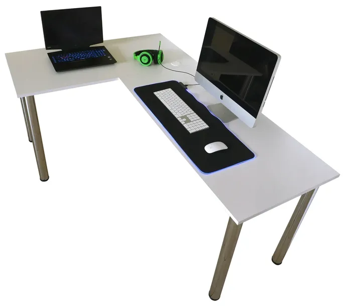 stolik-biurko-gamingowe-narozne-led-basic-biale-wysokosc-mebla-75-cm