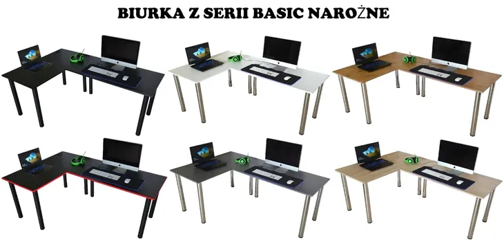 biurko-gamingowe-basic-czarne-biala-krawedz-grubosc-blatu-18-mm