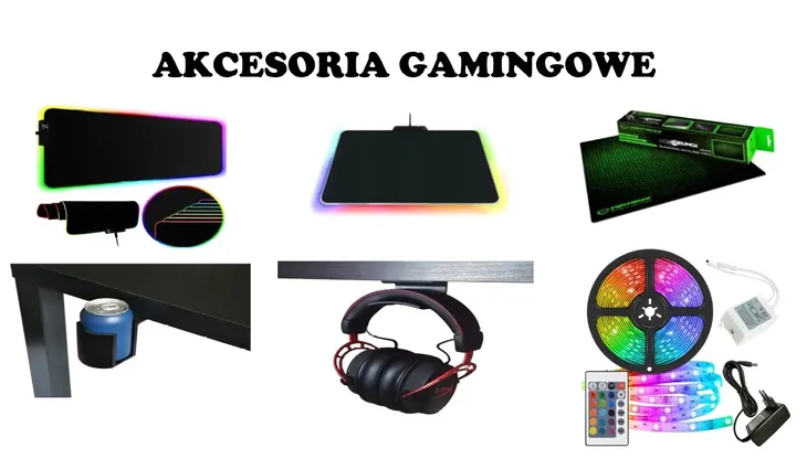biurko-gamingowe-basic-czarne-biala-krawedz-material-blatu-plyta-laminowana