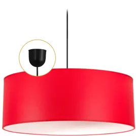 lampa-wiszaca-czerwona-abazur-klosz-nowoczesny-design-regulowana-wysokosc