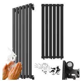 grzejnik-pionowy-ozdobny-1100x450-czarny-kaloryfer-553w-panelowy-fero