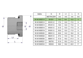 korek-hydrauliczny-metryczny-na-imbus-m10x1-ed-warynski-sprzedawane-po