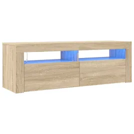 szafka-pod-tv-z-oswietleniem-led-dab-sonoma-120x35x40-cm