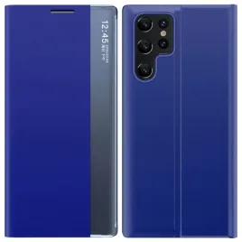 etui-new-sleep-view-case-do-samsung-s24-ultra-z-klapka-niebieskie