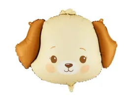 balon-foliowy-piesek-63-x-485-cm-urodziny-dzien-dziecka-pies-bezowy