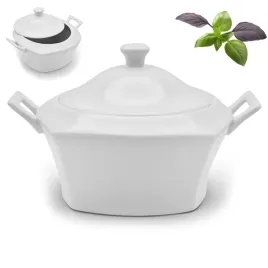 porcelanowa-waza-kwadratowa-28l-z-pokrywka-i-uchwytami-biala-do-zup-kremow