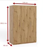 szafa-bono-3d-135cm-biala-kolor-mebla-bialy