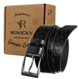 elegancki-pasek-meski-skorzany-czarny-do-spodni-na-prezent-rovicky