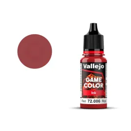 farbka-vallejo-72-086-game-color-ink-red-18-ml