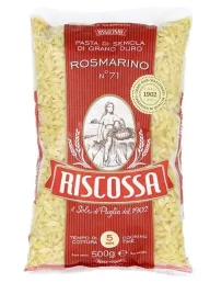 pastificio-riscossa-makaron-rosmarino-ryz-duzy-500-g