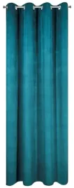 zaslona-welwetowa-140x250-na-przelotkach-stylowa-ciemnoturkusowa