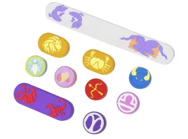 nakladki-na-klawisze-klawiatura-keycaps-znaki-zodiaku-okragle-kolorowe