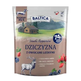 baltica-karma-dla-psow-malych-ras-dziczyzna-z-owocami-lesnymi-1kg