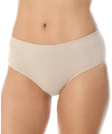 brubeck-majtki-damskie-classic-comfort-cotton-piaskowy-s