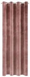zaslona-welwetowa-140x250-na-kolach-gotowa-mila-ciemnorozowa