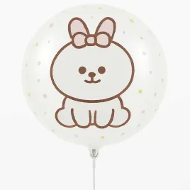 balon-foliowy-4d-krolik-bialy-60x69-cm