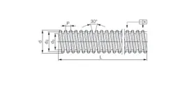 sruba-trapezowa-tr-20x4-mat-ck15-l1000