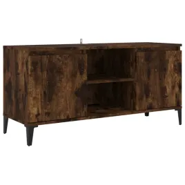 szafka-pod-tv-przydymiony-dab-1035-x-35-x-50-cm-2-polki-2-przegrodk