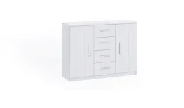 komoda-bono-2d4sz-biala