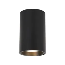 genesis-spot-black-1xgu10-10cm