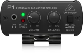 behringer-p1-personalny-wzmacniacz-in-ear-monitor