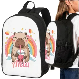 plecak-szkolny-imie-dla-dziecka-do-szkoly-kapibara-capybara-na-urodziny