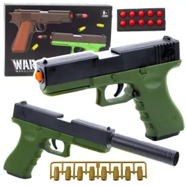 pistolet-zabawkowy-naboje-piankowe-amunicja-luski-zielony