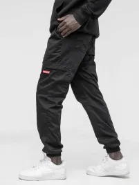 spodnie-meskie-materialowe-jogger-bojowki-jigga-wear-stripe-zip-cargo-black