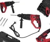 mlot-udarowy-2600w-sds-plus-solidny-stan-nowy-maksymalna-moc-2600-w