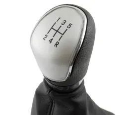 ford-focus-mk2-galka-zmiany-biegow-silver