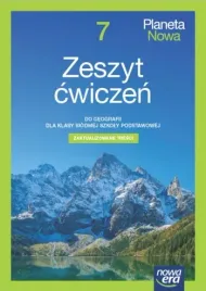 planeta-nowa-7-geografia-zeszyt-cwiczen-nowa-era