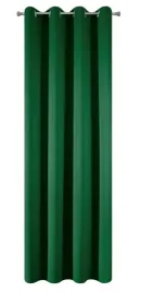 zaslona-zaciemniajaca-135x250-na-przelotkach-ciemnozielona
