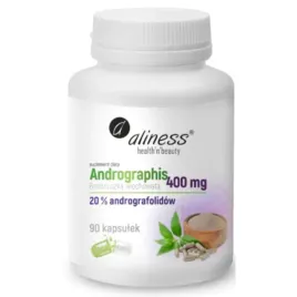 aliness-andrographis-paniculata-brodziuszka-wiechowata-400-mg-90-kapsul