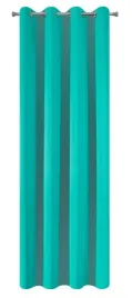 zaslona-zaciemniajaca-135x250-na-przelotkach-turkusowa