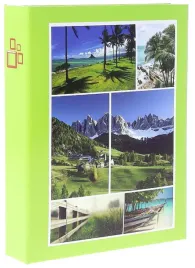 album-na-zdjecia-10x15-100-zdjec-dph46100-lake-zielony