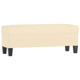 lawka-kremowa-100x35x41-cm-tapicerowana-tkanina