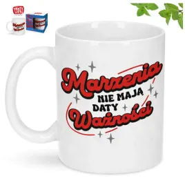 kubek-300ml-ceramiczny-bialy-marzenia-do-herbaty-kawy-z-uchwytem-tradycyjny