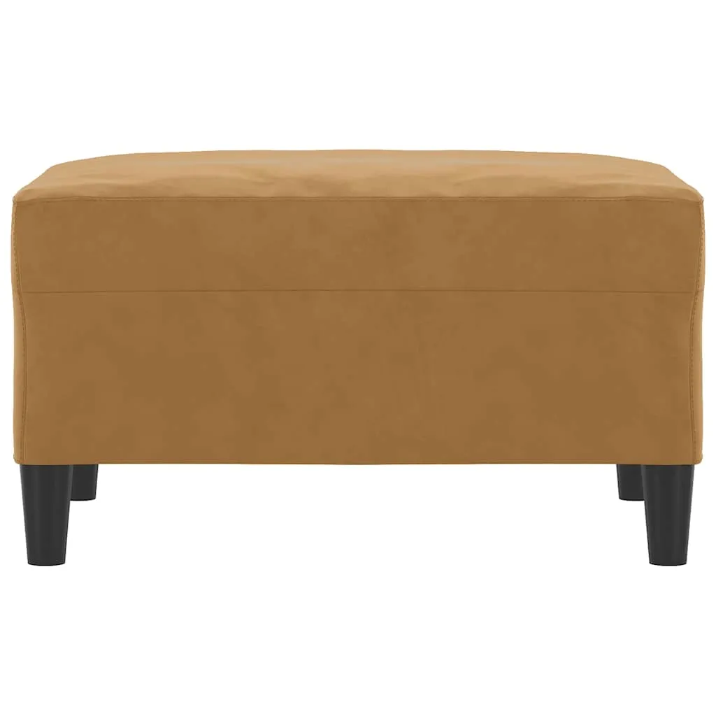podnozek-brazowy-70x55x41-cm-aksamit-stan-nowy