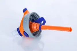 Zdjęcie produktu Bidon dla dzieci - Kubek dla dzieci Contigo Gizmo Flip 414ml - Nectarine Su