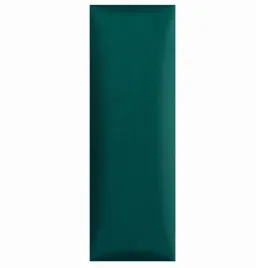 panel-scienny-90-x-30-cm-tapicerowany-3d-wezglowie-w-kolorze-turkusowym