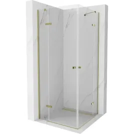 mexen-roma-duo-kabina-prysznicowa-uchylna-80-x-80-cm-transparent-zlota