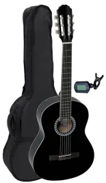 gewa-basic-classic-3-4-blk-set-zestaw-gitarowy