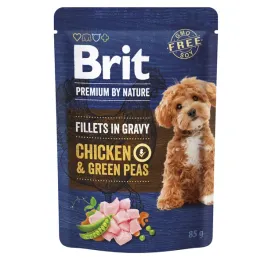 brit-premium-by-nature-pouch-gravy-fillets-chicken-and-green-peas-85g