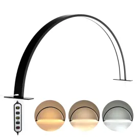 lampa-led-kosmetyczna-na-biurko-stolowa-manicure-moon-tecza-luk-czarna