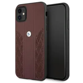 etui-bmw-leather-curve-perforate-na-iphone-11-xr-czerwone