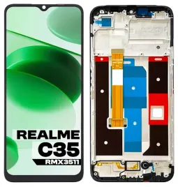 oryginalny-wyswietlacz-lcd-ekran-dotykowy-do-realme-c35-rmx3511-z-ramka