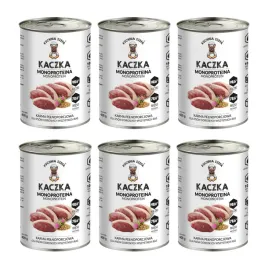 kuchnia-szefa-monoproteinowa-karma-mokra-dla-psa-kaczka-6x400g-zestaw
