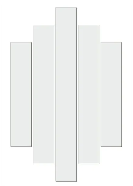 lustro-akrylowe-paski-rytmu-wykonanie-gotowe