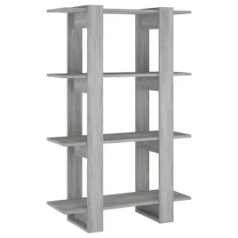 regal-biblioteczka-w-kolorze-szary-dab-sonoma-80x30x1235-cm