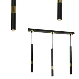 lampa-sufitowa-wiszaca-czarna-zlota-monza-black-gold-3xg9-8w